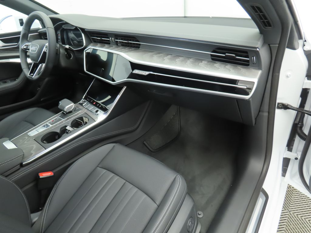 2025 Audi A7  19