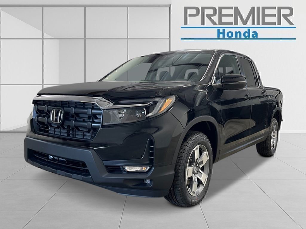 2026 Honda Ridgeline