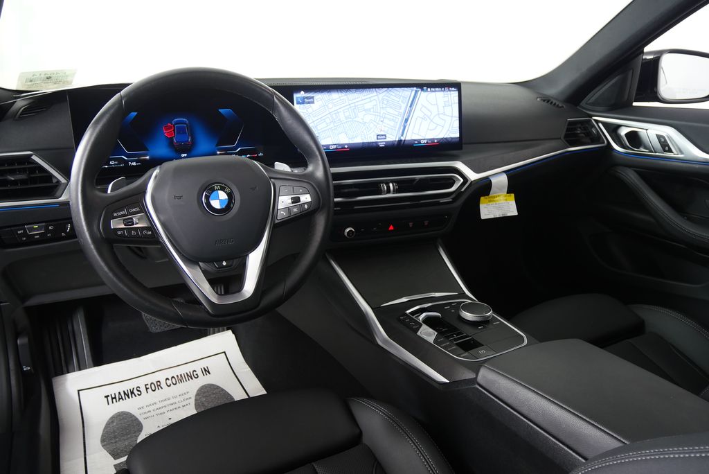Thumbnail: 2024 BMW 4 Series - 18
