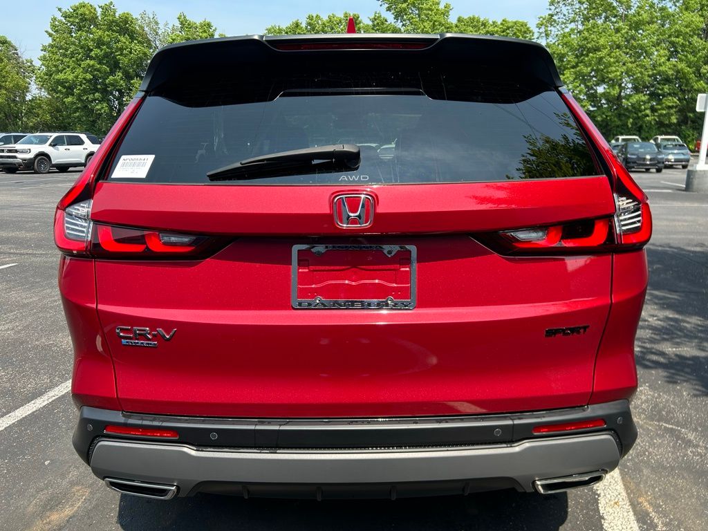 2024 Honda CR-V Sport-L 4