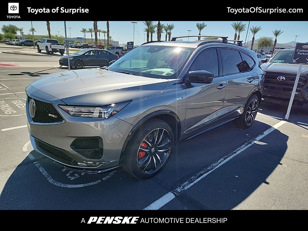 Thumbnail: 2024 Acura MDX - 1