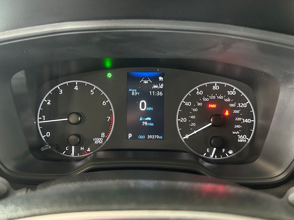 Used 2023 Cypress Toyota LE image 29