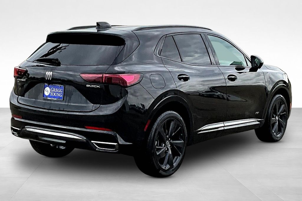 Used 2025 Buick Envision SUV