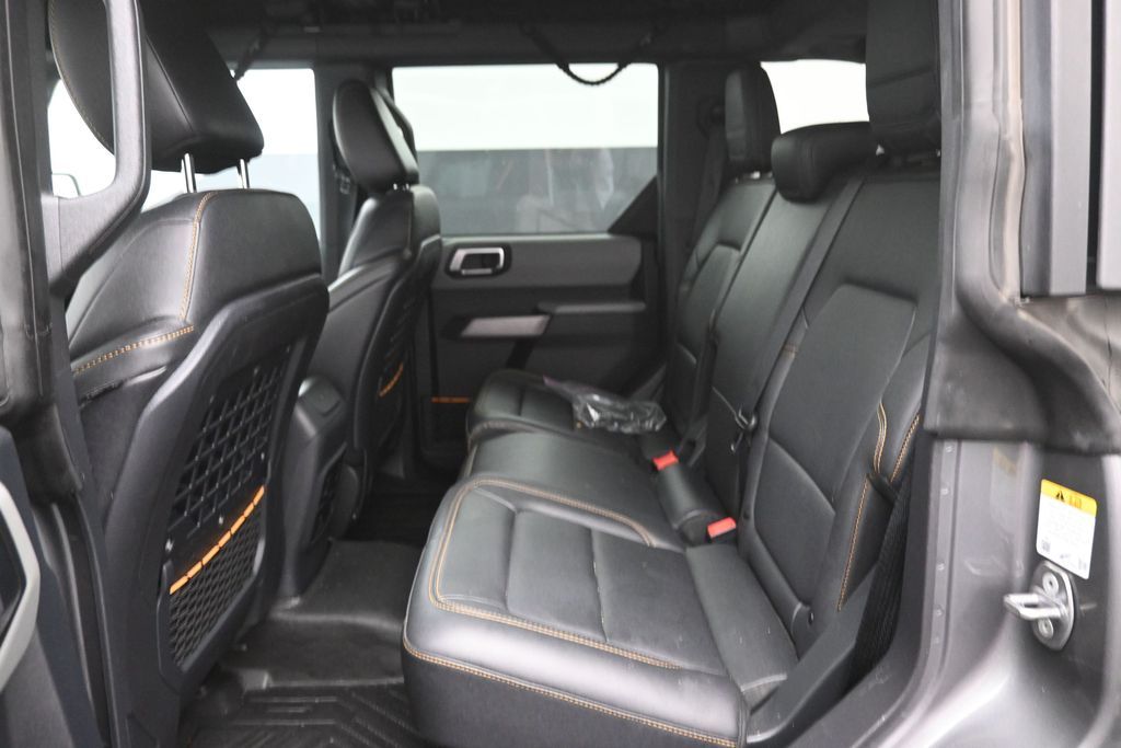 Used 2022 Ford Bronco SUV
