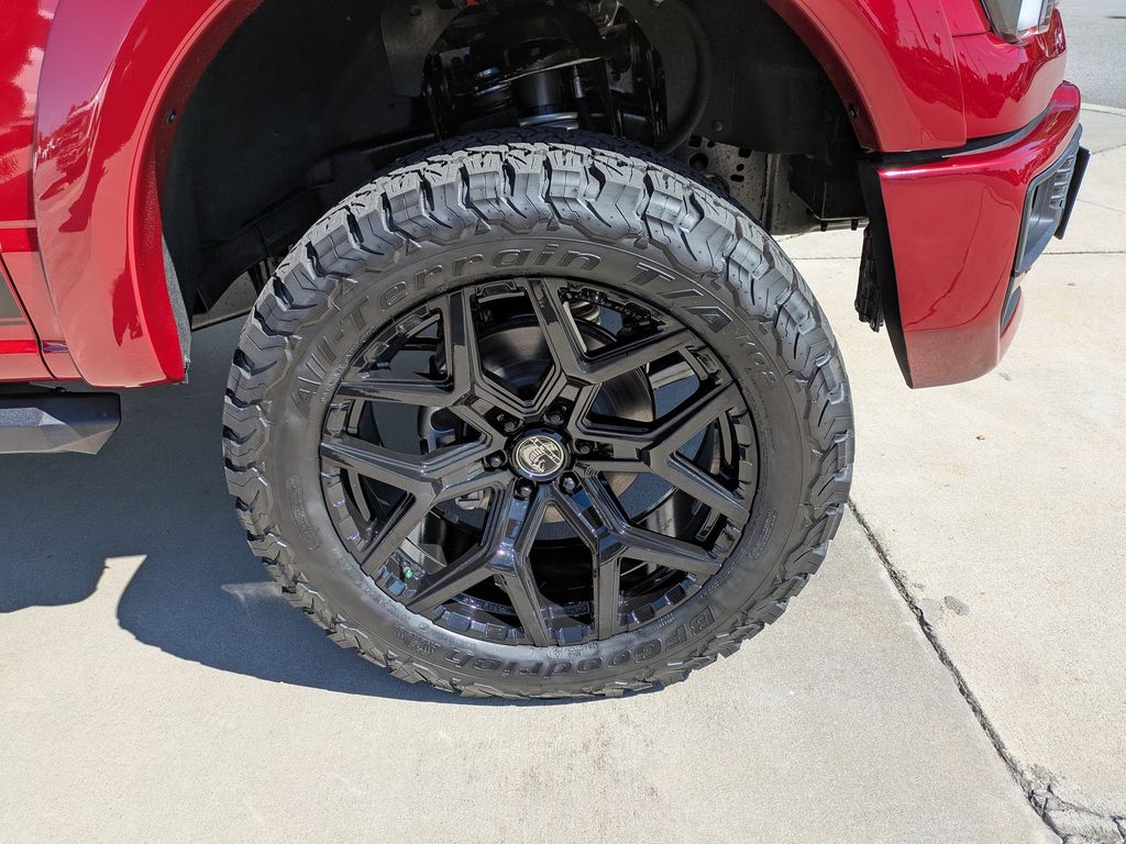 2025 Ford F-150 Shelby