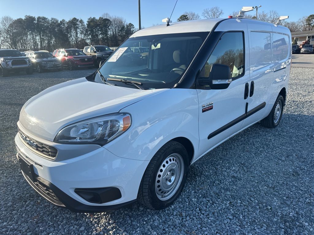 2022 Ram ProMaster City Base's photo