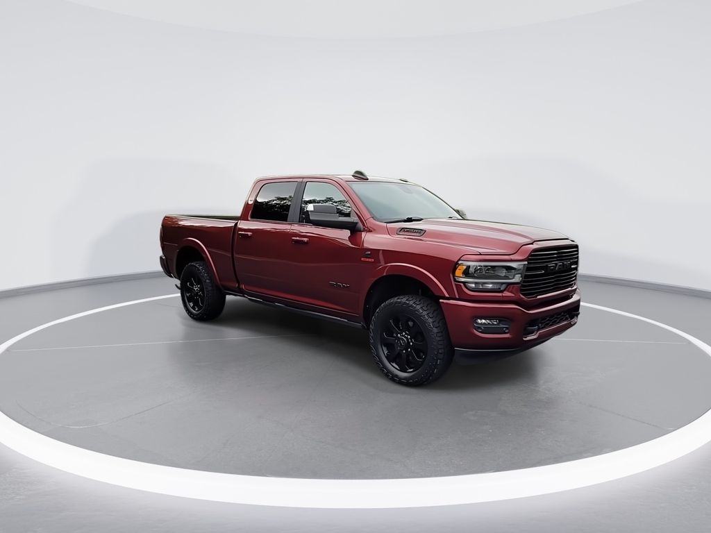 2022 RAM 3500 Laramie 2