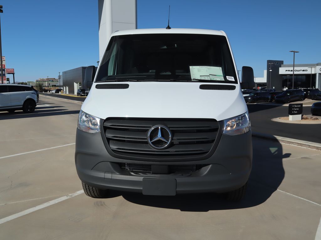 2025 Mercedes-Benz Sprinter 2500 2