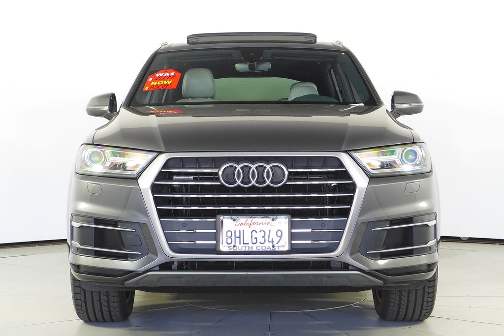 Thumbnail: 2018 Audi Q7 - 3