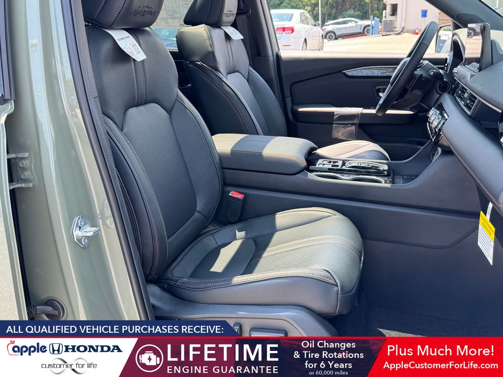 2026 Honda Passport AWD TrailSport Elite Blackout