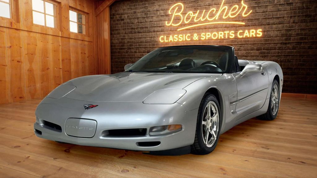 Used 2004 Machine Silver Metallic Chevrolet  image 16