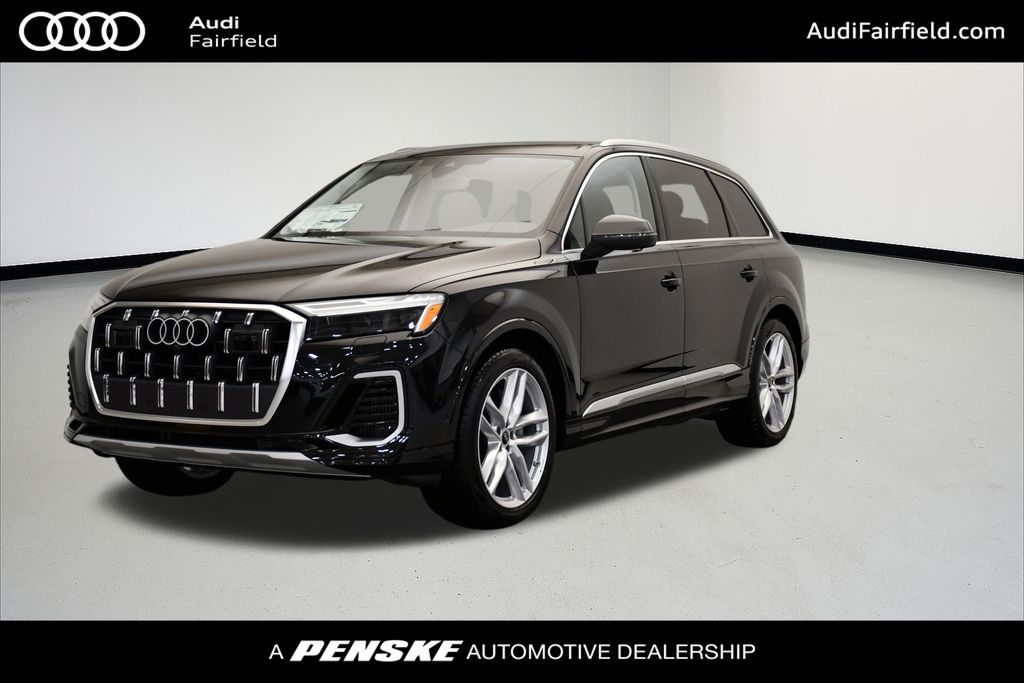 Thumbnail: 2025 Audi Q7 - 1