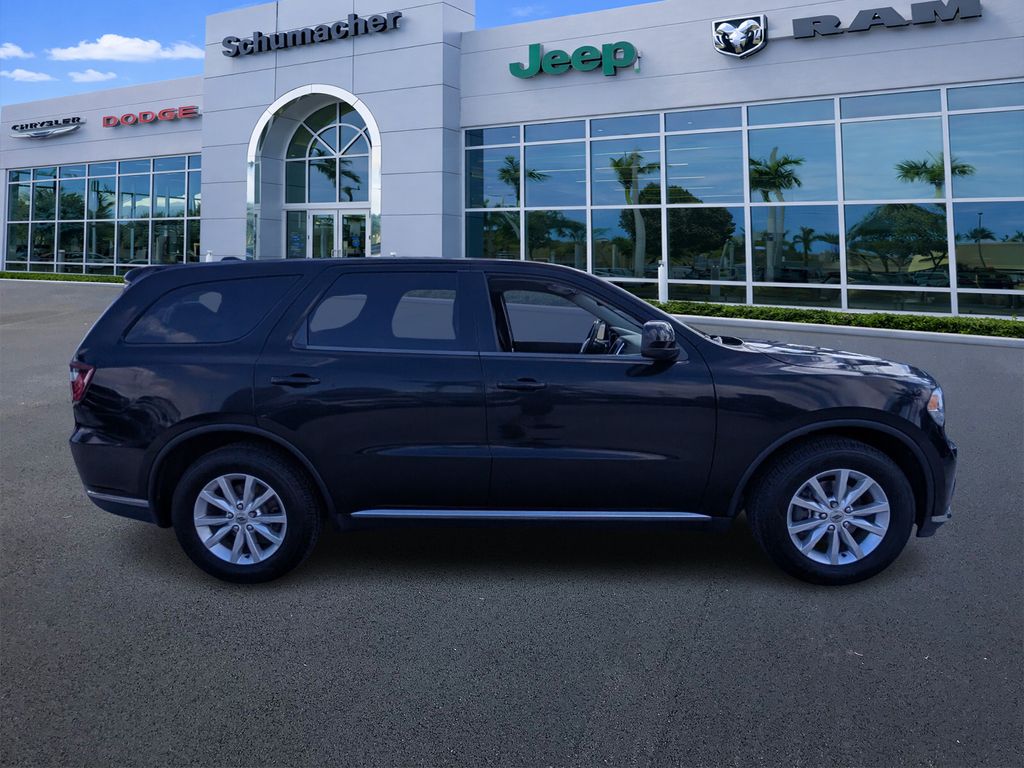 used 2019 Dodge Durango car, priced at $21,888