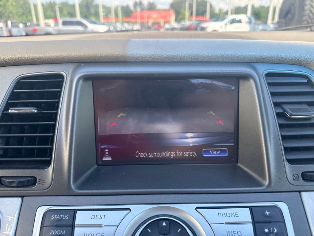 2014 Nissan Murano SL