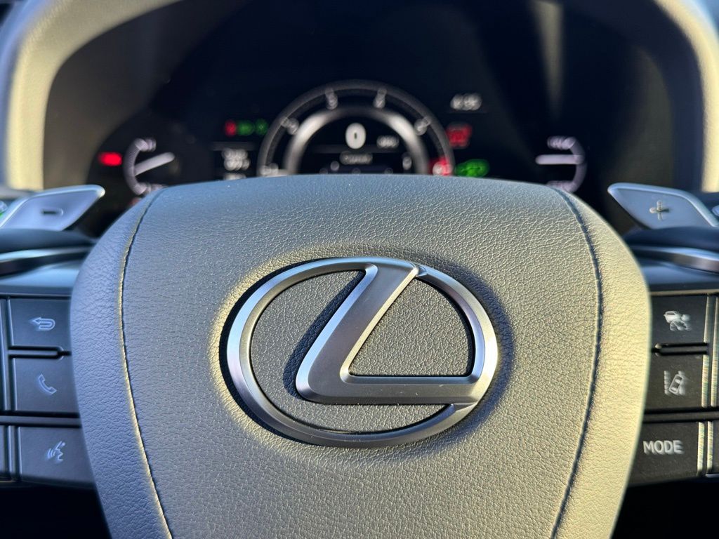 2024 Lexus LX 600 Luxury 27