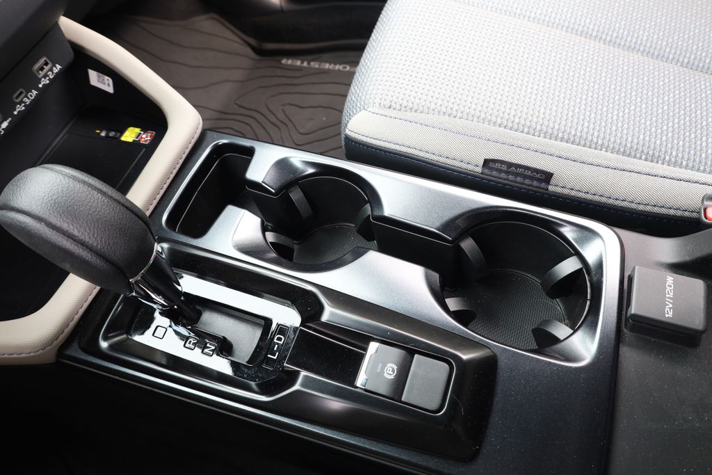 used 2026 Subaru Forester car, priced at $32,662