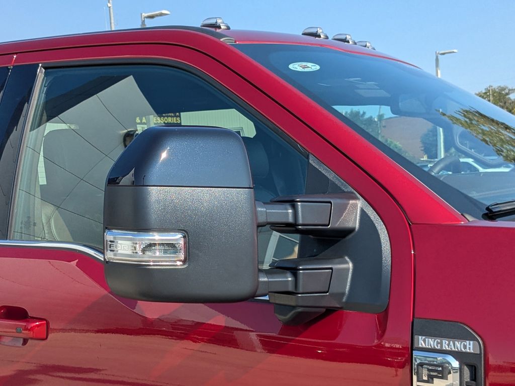 2026 Ford Super Duty F-350 SRW King Ranch