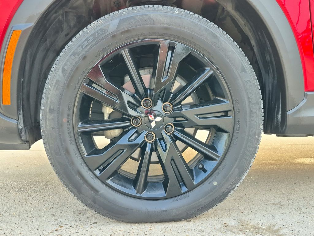 2023 Mitsubishi Eclipse Cross SE  at Classic Elite Chevrolet Sugar Land