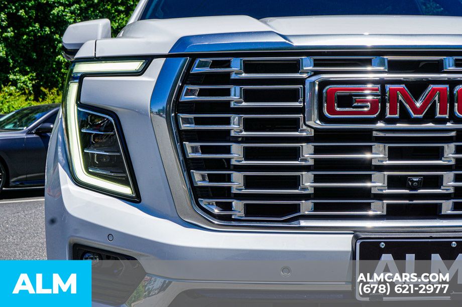Used 2025 White GMC Denali image 11