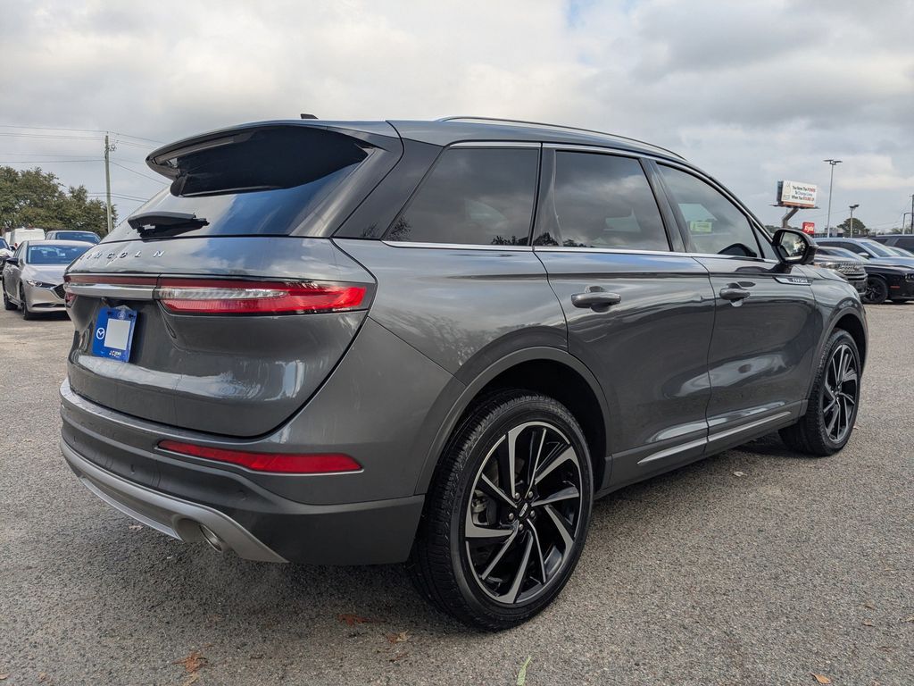 2023 Lincoln Corsair Reserve