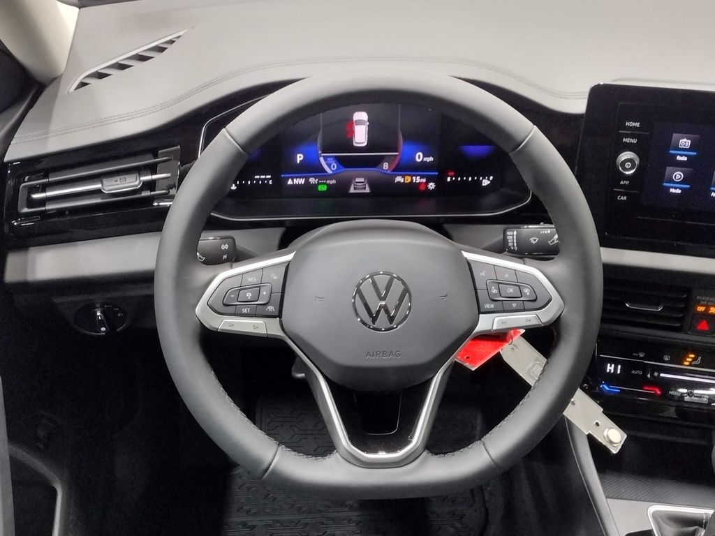 2026 Volkswagen Jetta 1.5T S