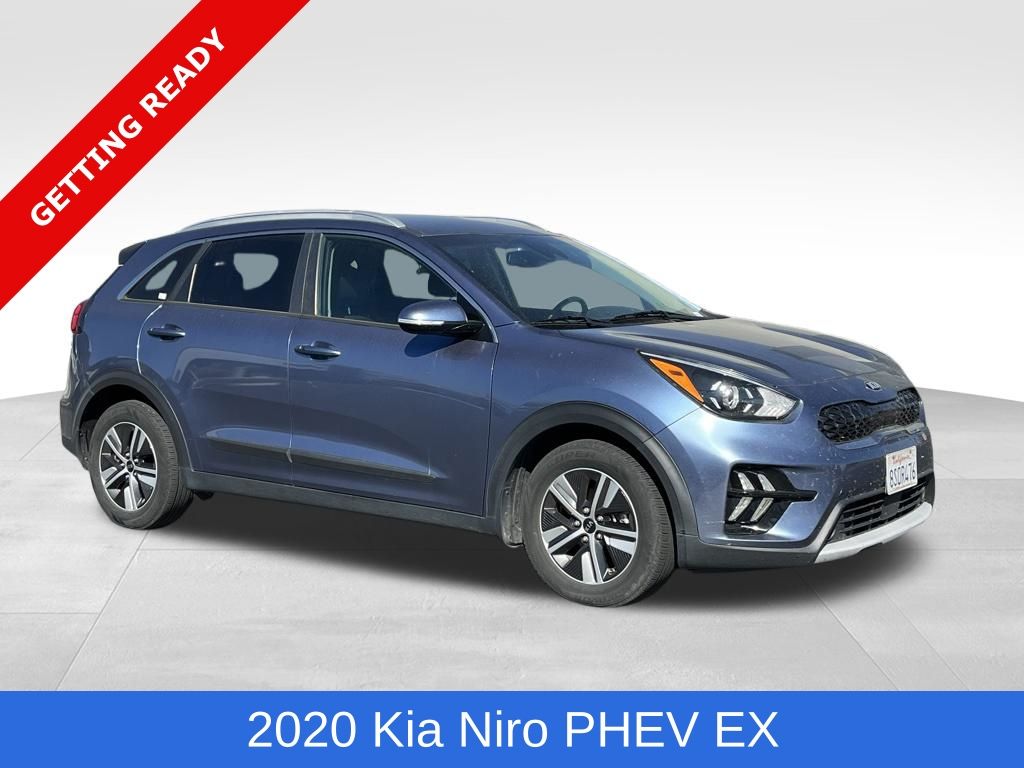 2020 Kia Niro Hybrid Plug-In EX FWD