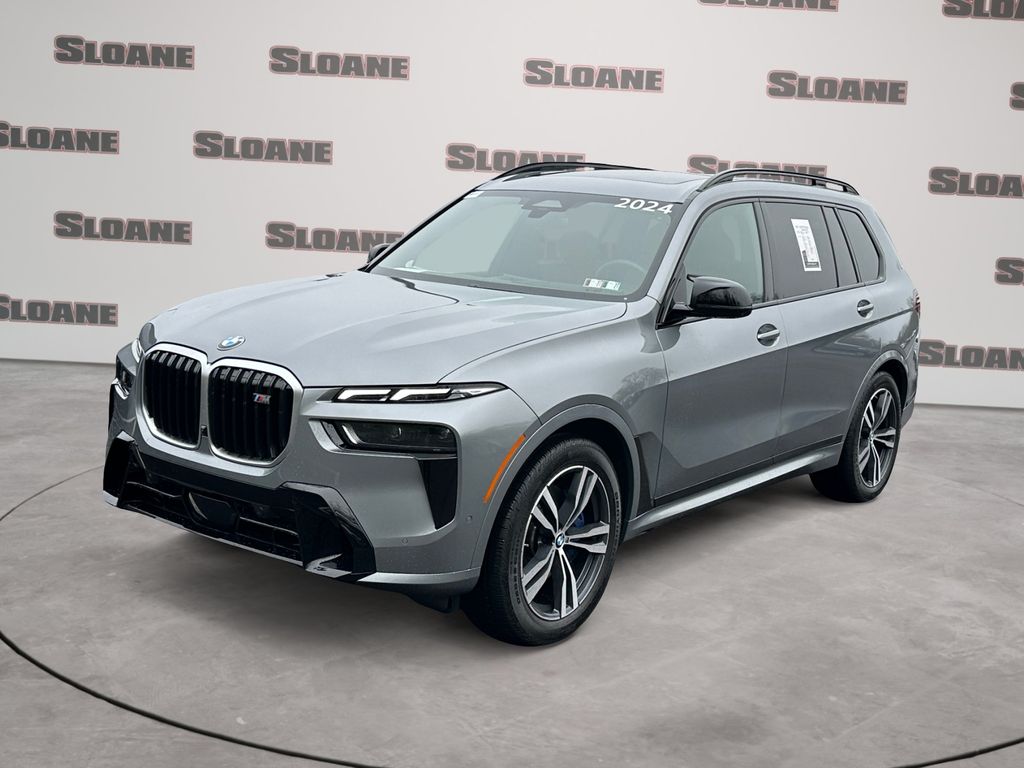 2024 BMW X7 M60i AWD