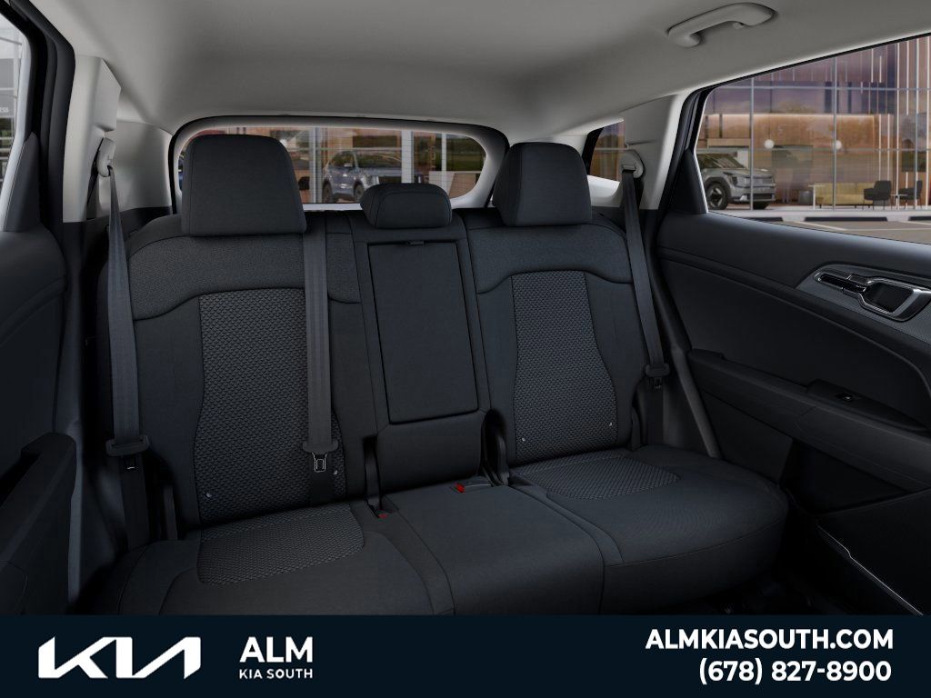 2026 Kia Sportage LX photo 12
