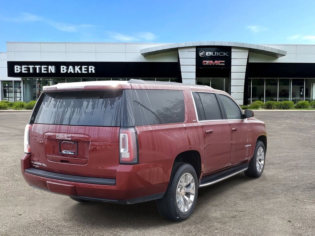 2020 GMC Yukon XL SLT Standard Edition 7