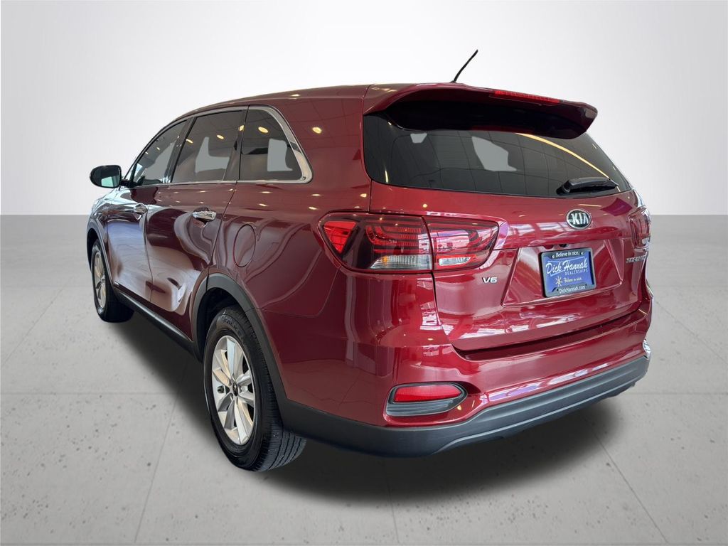 2019 Kia Sorento LX