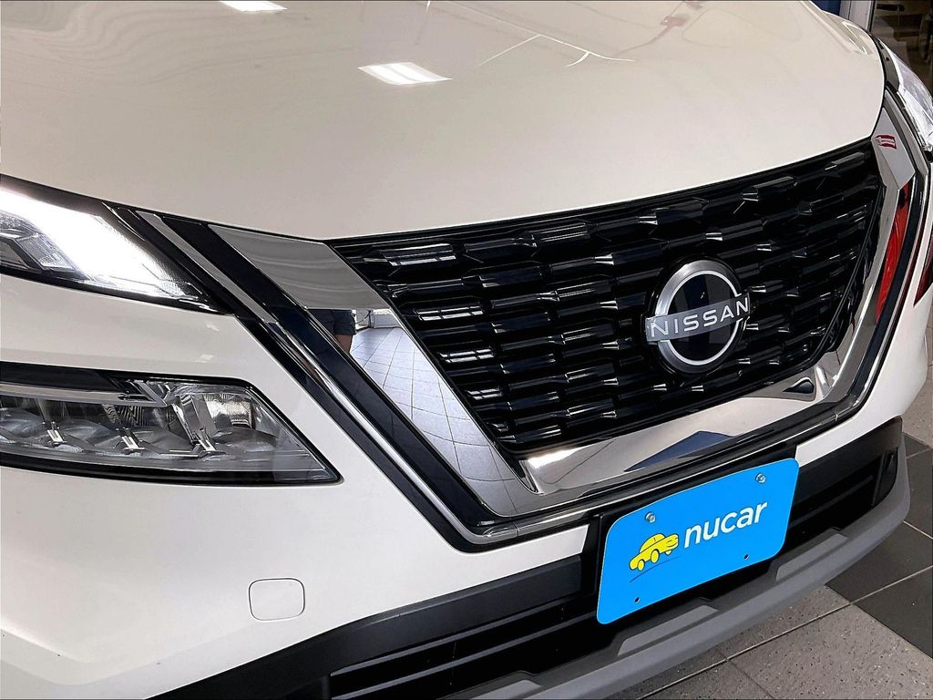 2023 Nissan Rogue — photo 31
