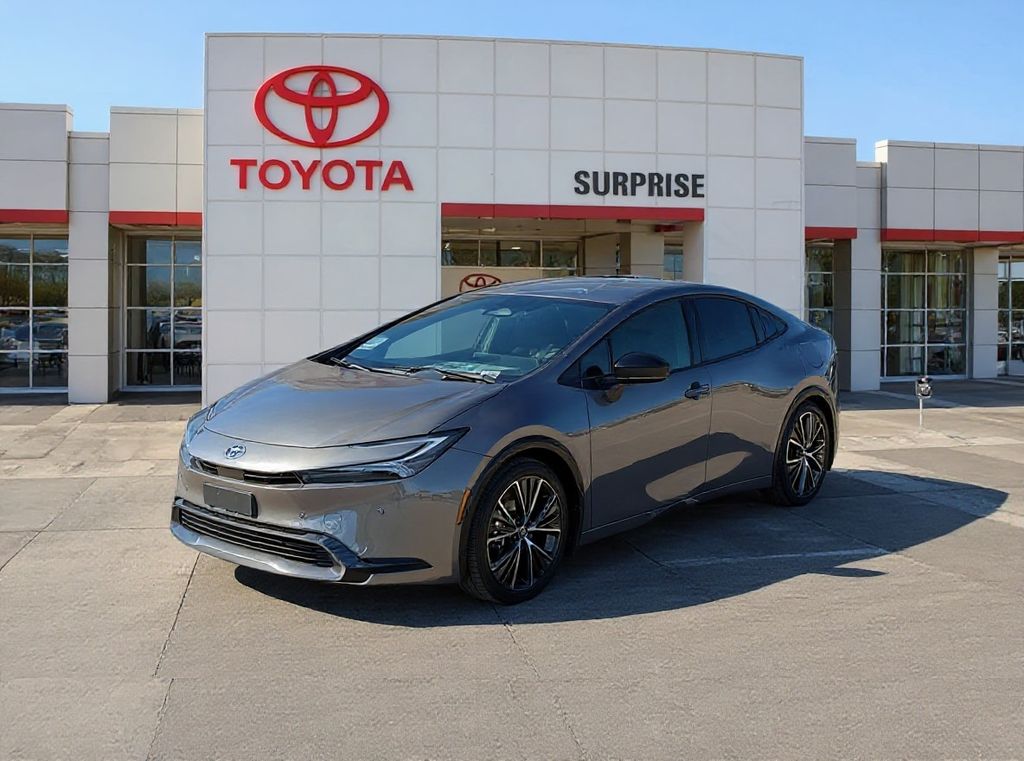 Thumbnail: 2026 Toyota Prius - 1
