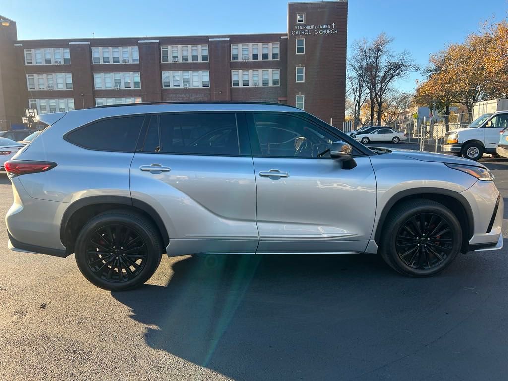 2021 Toyota Highlander XSE 6