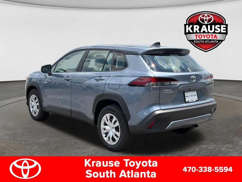 Used 2026 Toyota Corolla Cross SUV