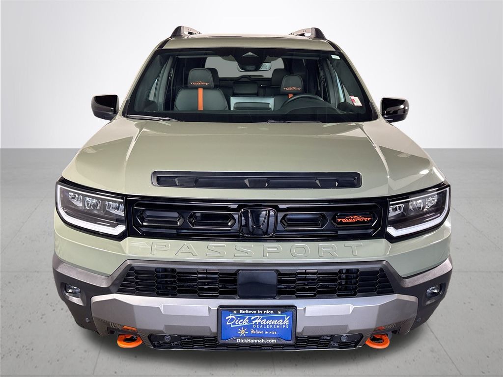 2026 Honda Passport TrailSport