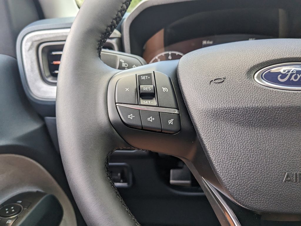 2024 Ford Maverick XLT