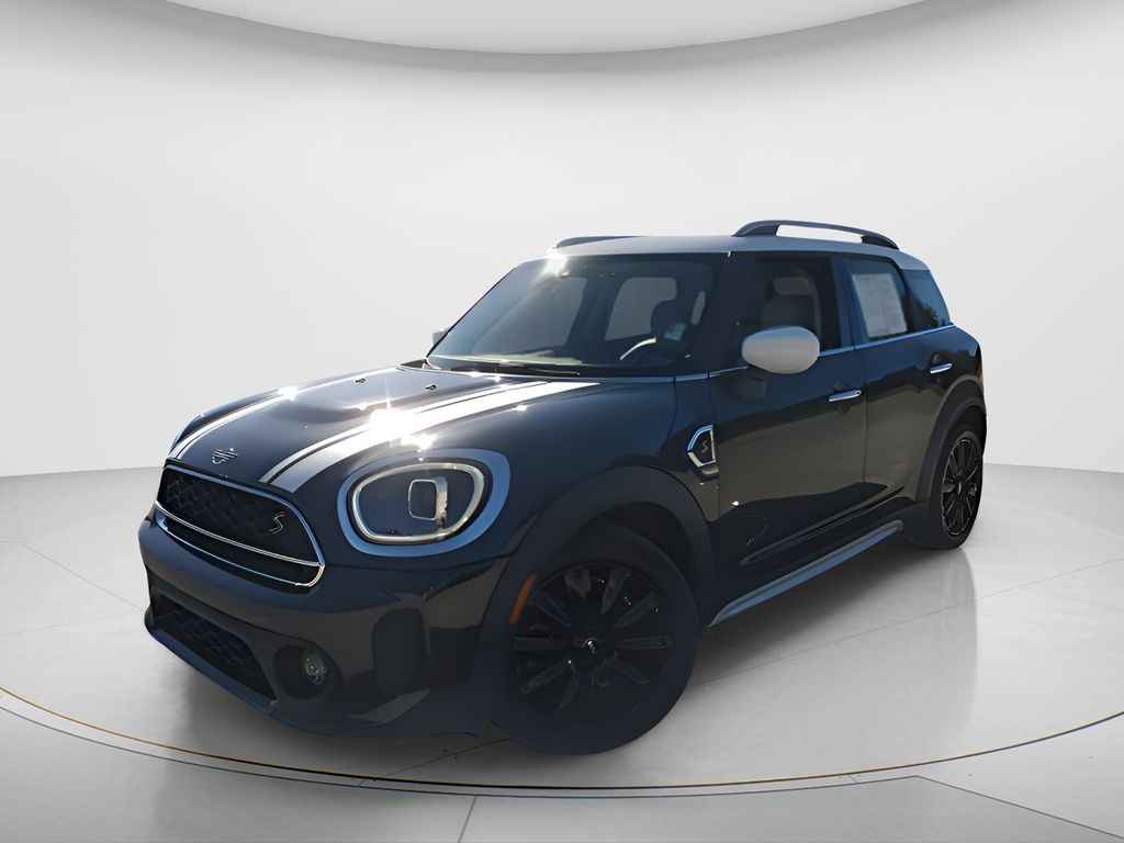2023 MINI Countryman Cooper S ALL4 AWD