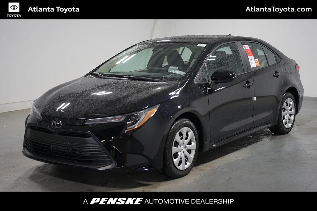 2025 Toyota Corolla LE -
                Duluth, GA