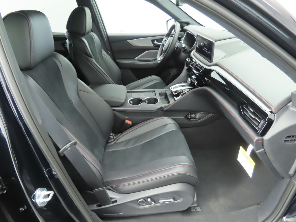 2025 Acura MDX Base 20