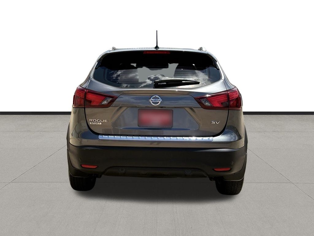 2019 Nissan Rogue Sport SV Gray at Joe Myers Mazda Kia
