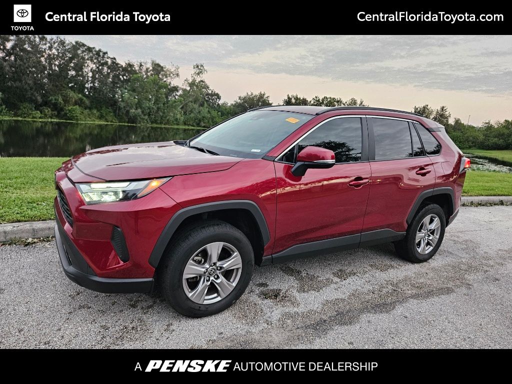 2023 Toyota RAV4 XLE -
                Orlando, FL