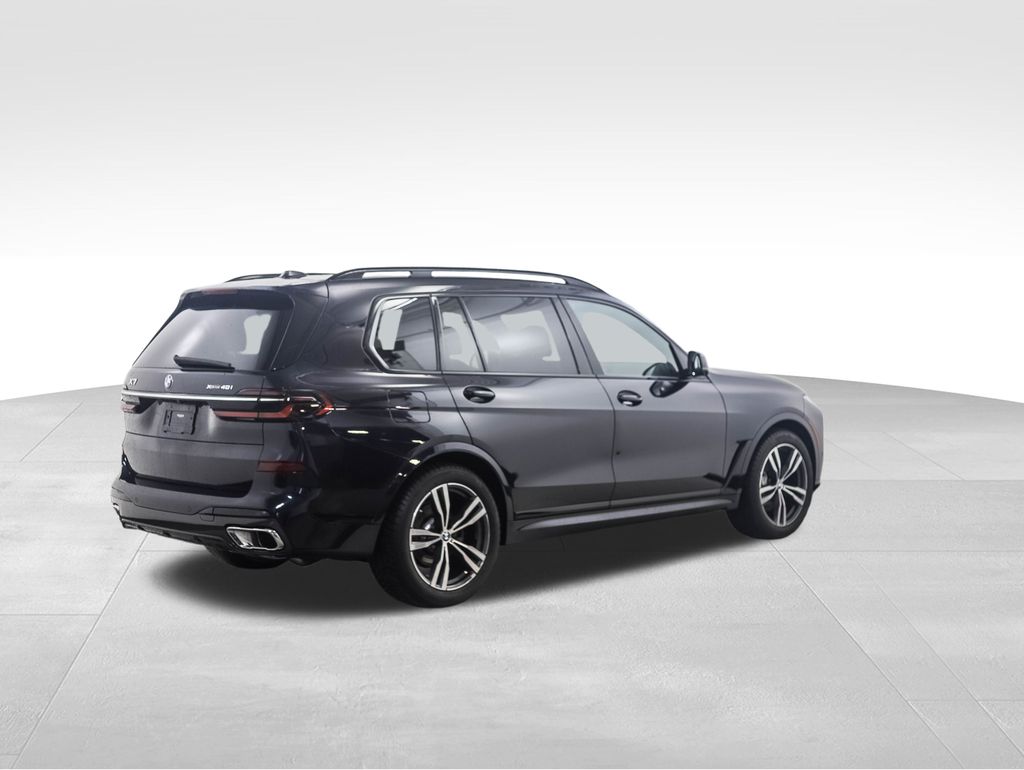 2024 BMW X7 xDrive40i 5