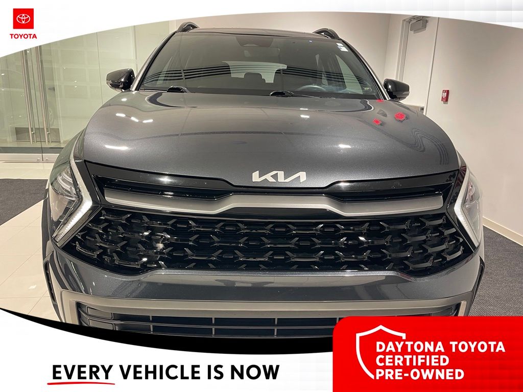 Used 2023 Kia Sportage SUV