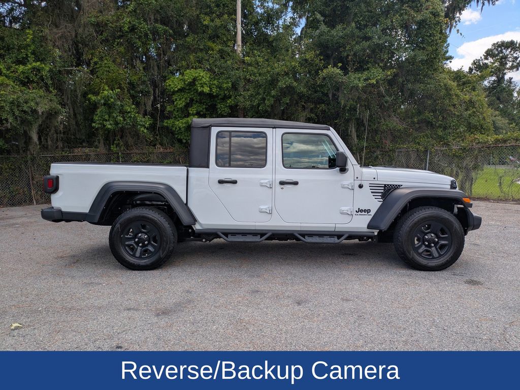 2022 Jeep Gladiator Sport 4x4