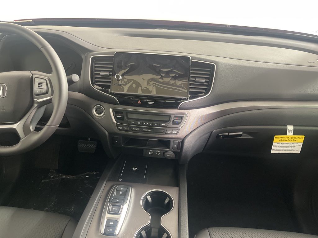 2025 Honda Ridgeline RTL 17