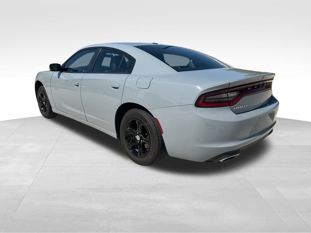 2022 Smoke Show Dodge Charger SXT RWD Sedan
