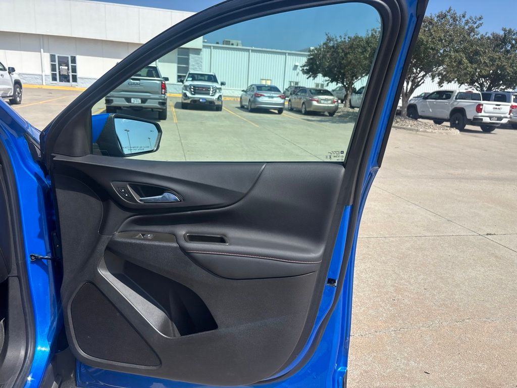 Used 2024 Chevrolet Equinox SUV