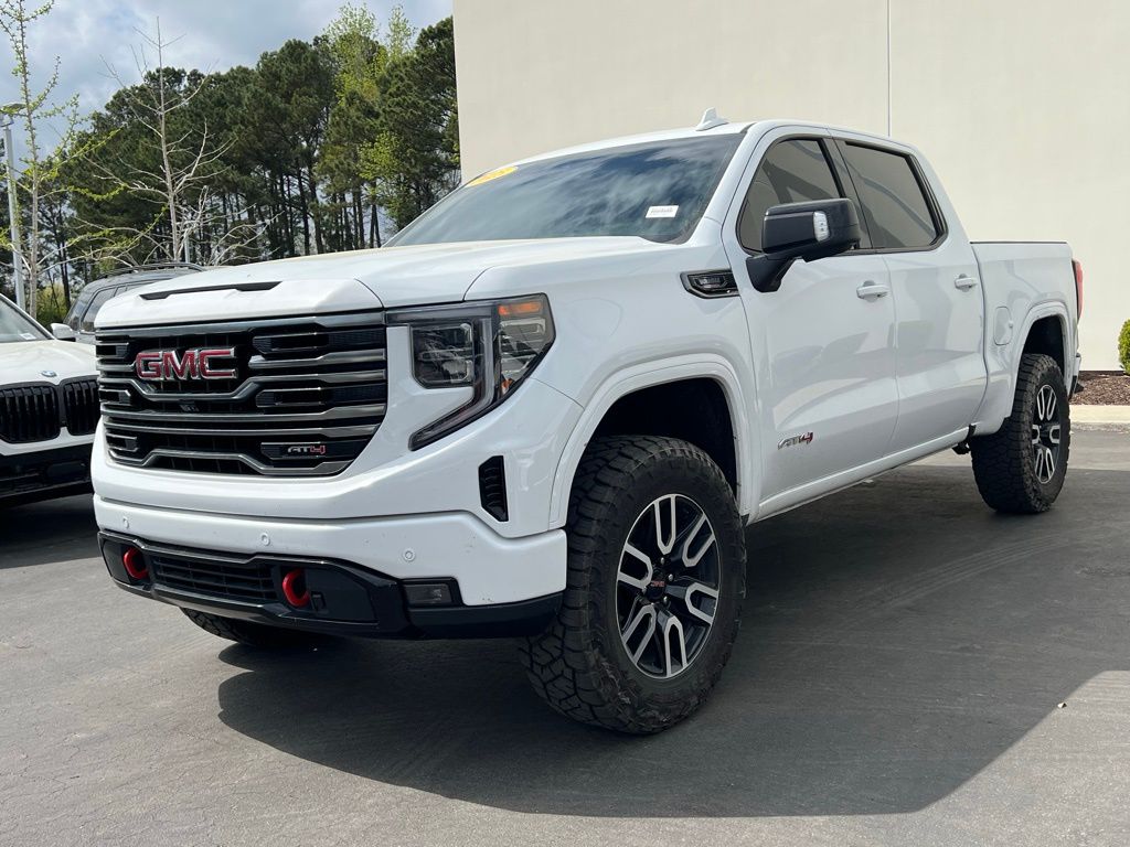 Thumbnail: 2025 GMC Sierra 1500 - 1