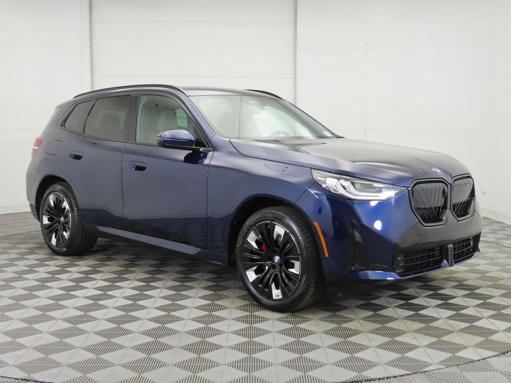 Thumbnail: 2026 BMW X3 - 3