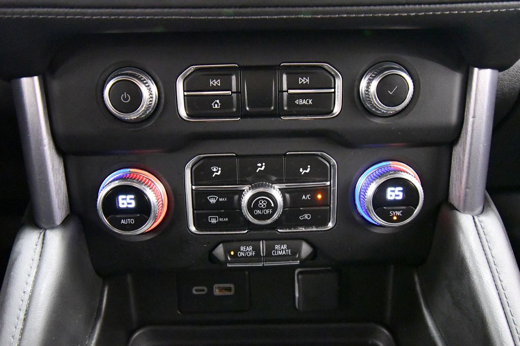 Used 2024 GMC Yukon SUV